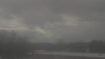 Weather camera view of Mountain View Elem School.