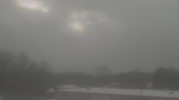 Weather camera view of Mountain View Elem School.