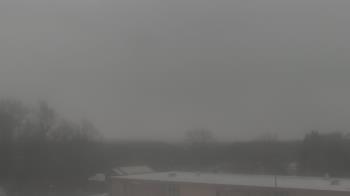 Weather camera view of Mountain View Elem School.