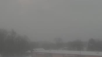 Weather camera view of Mountain View Elem School.