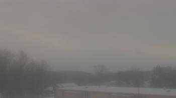 Weather camera view of Mountain View Elem School.