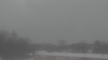 Weather camera view of Mountain View Elem School.