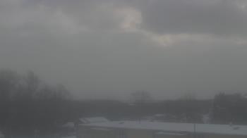 Weather camera view of Mountain View Elem School.