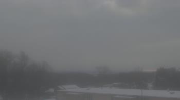 Weather camera view of Mountain View Elem School.