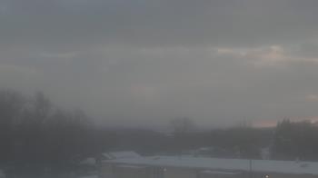 Weather camera view of Mountain View Elem School.