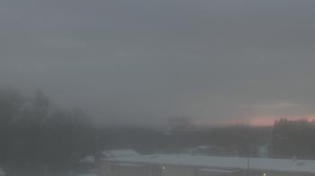 Weather camera view of Mountain View Elem School.