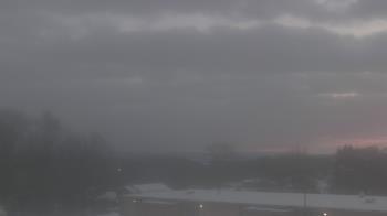 Weather camera view of Mountain View Elem School.