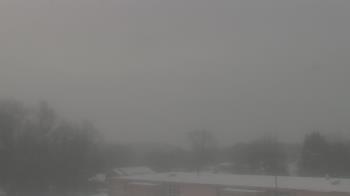 Weather camera view of Mountain View Elem School.