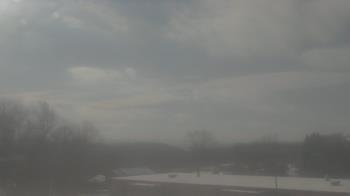 Weather camera view of Mountain View Elem School.