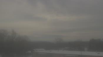Weather camera view of Mountain View Elem School.