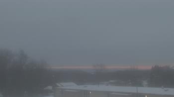 Weather camera view of Mountain View Elem School.