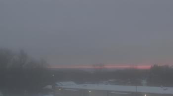 Weather camera view of Mountain View Elem School.