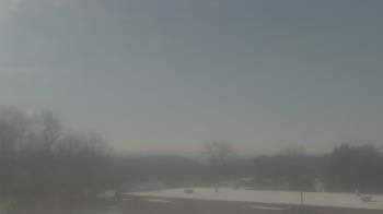 Weather camera view of Mountain View Elem School.