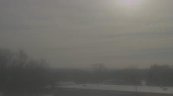 Weather camera view of Mountain View Elem School.