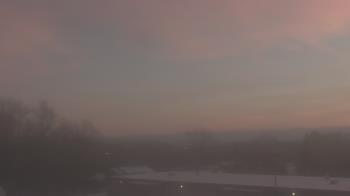 Weather camera view of Mountain View Elem School.