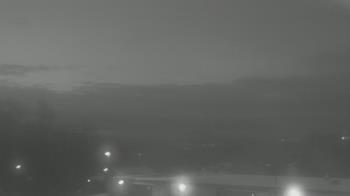 Weather camera view of Mountain View Elem School.
