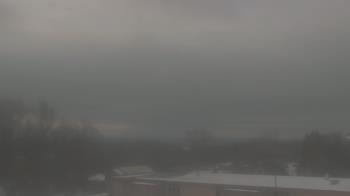 Weather camera view of Mountain View Elem School.