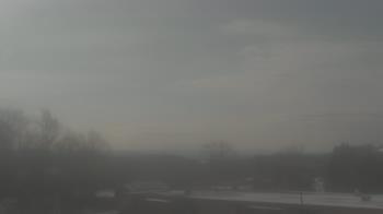 Weather camera view of Mountain View Elem School.