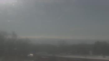 Weather camera view of Mountain View Elem School.
