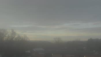 Weather camera view of Mountain View Elem School.