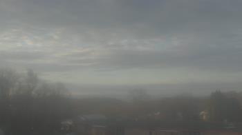 Weather camera view of Mountain View Elem School.