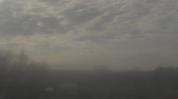 Weather camera view of Mountain View Elem School.