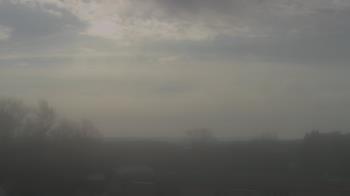 Weather camera view of Mountain View Elem School.