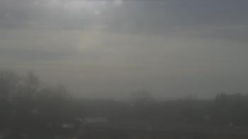 Weather camera view of Mountain View Elem School.