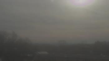 Weather camera view of Mountain View Elem School.