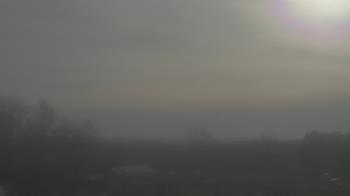 Weather camera view of Mountain View Elem School.