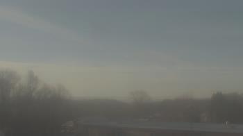 Weather camera view of Mountain View Elem School.