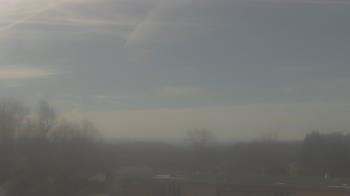 Weather camera view of Mountain View Elem School.