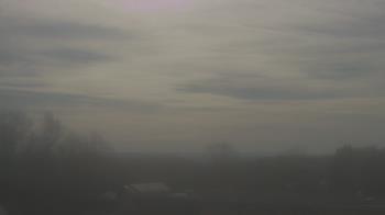 Weather camera view of Mountain View Elem School.