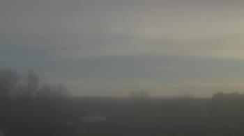 Weather camera view of Mountain View Elem School.