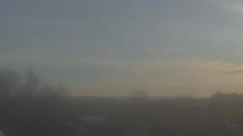 Weather camera view of Mountain View Elem School.