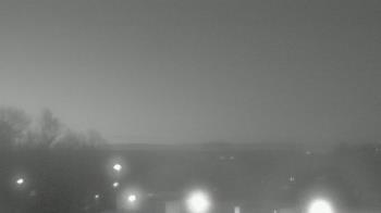 Weather camera view of Mountain View Elem School.