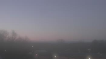 Weather camera view of Mountain View Elem School.