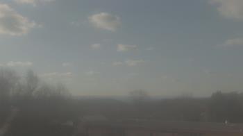 Weather camera view of Mountain View Elem School.