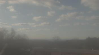 Weather camera view of Mountain View Elem School.