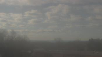 Weather camera view of Mountain View Elem School.