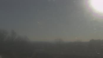 Weather camera view of Mountain View Elem School.