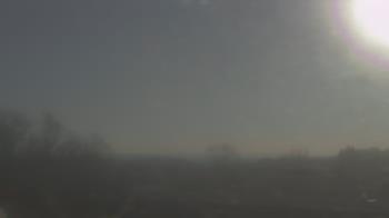 Weather camera view of Mountain View Elem School.