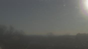 Weather camera view of Mountain View Elem School.