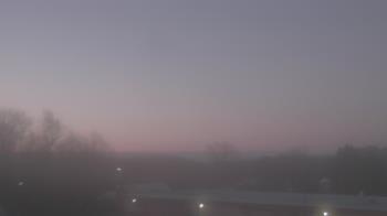 Weather camera view of Mountain View Elem School.