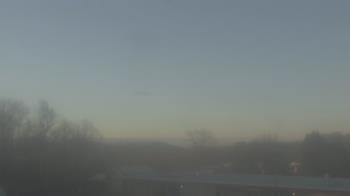 Weather camera view of Mountain View Elem School.