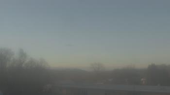 Weather camera view of Mountain View Elem School.