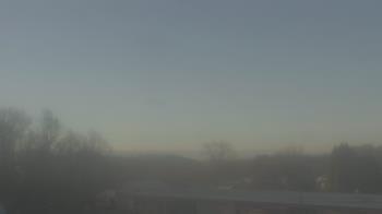 Weather camera view of Mountain View Elem School.