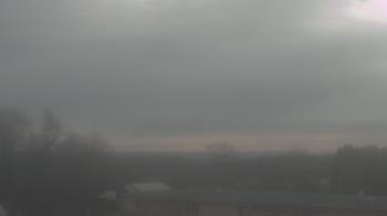 Weather camera view of Mountain View Elem School.