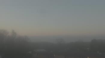 Weather camera view of Mountain View Elem School.