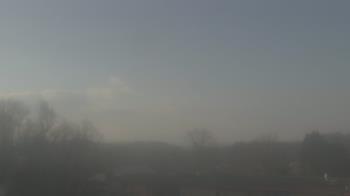 Weather camera view of Mountain View Elem School.